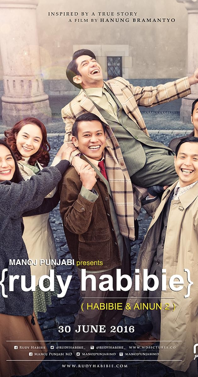 Rudy Habibie