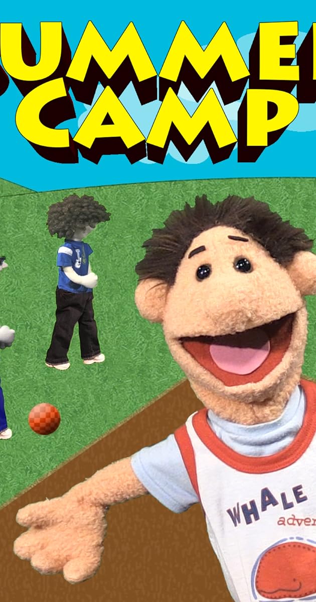 Summer Camp with Timmy Uppet
