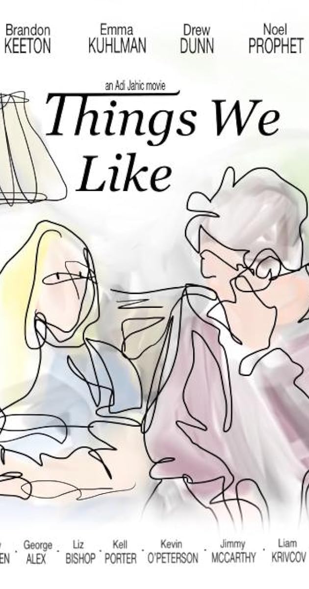 Things We Like