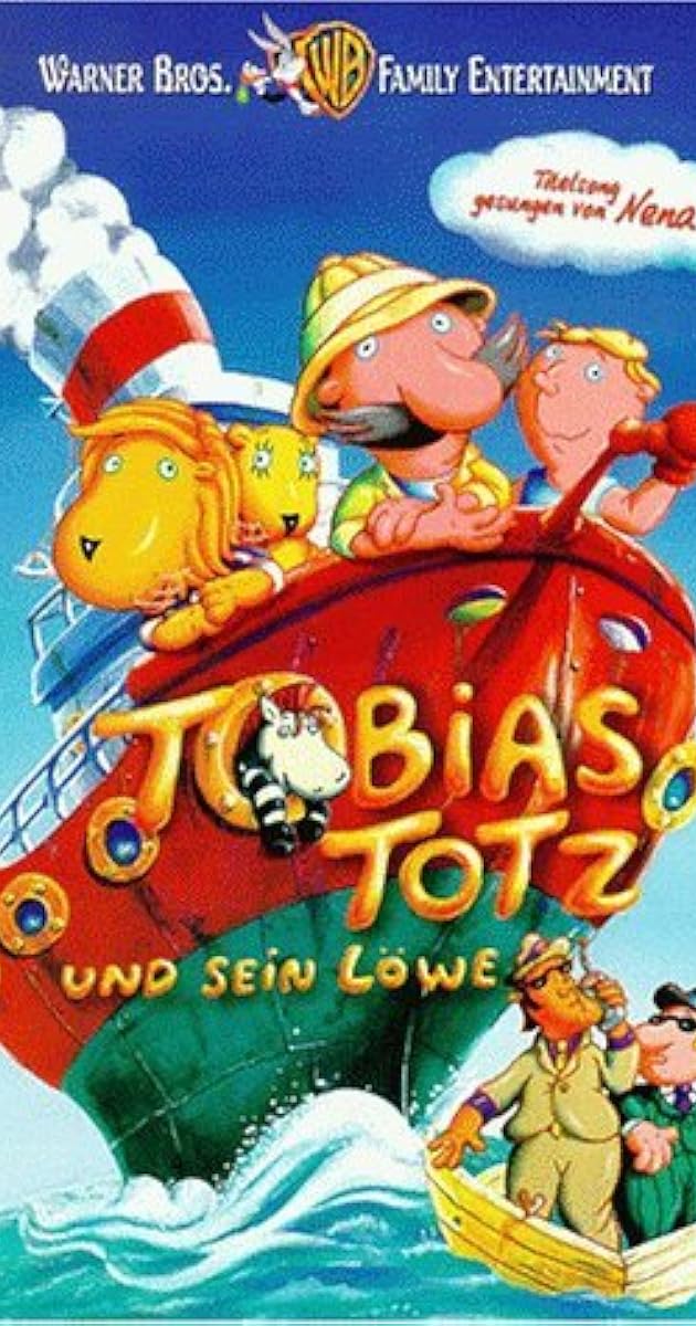 Tobias Totz und sein Löwe