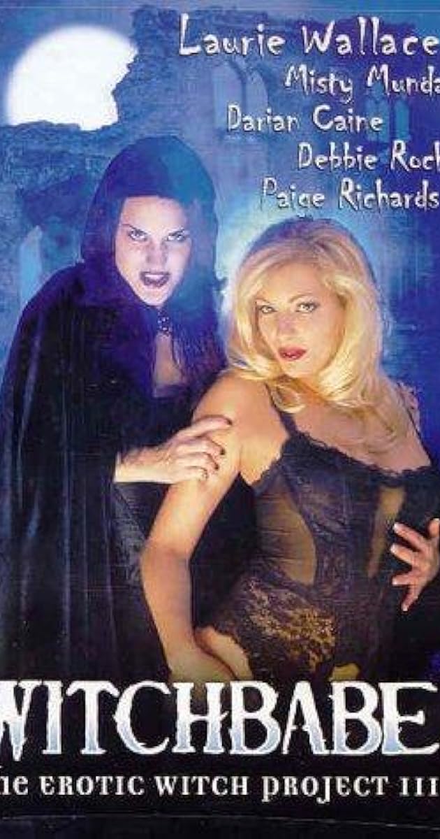 The Erotic Witch Project III: Witchbabe