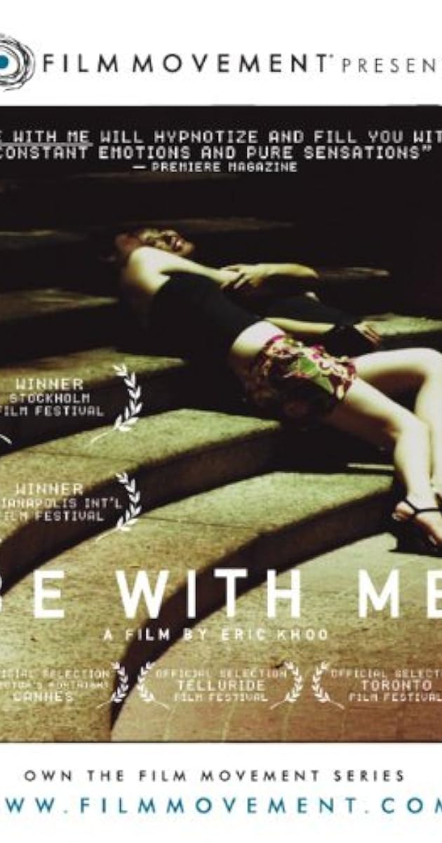 Be with Me