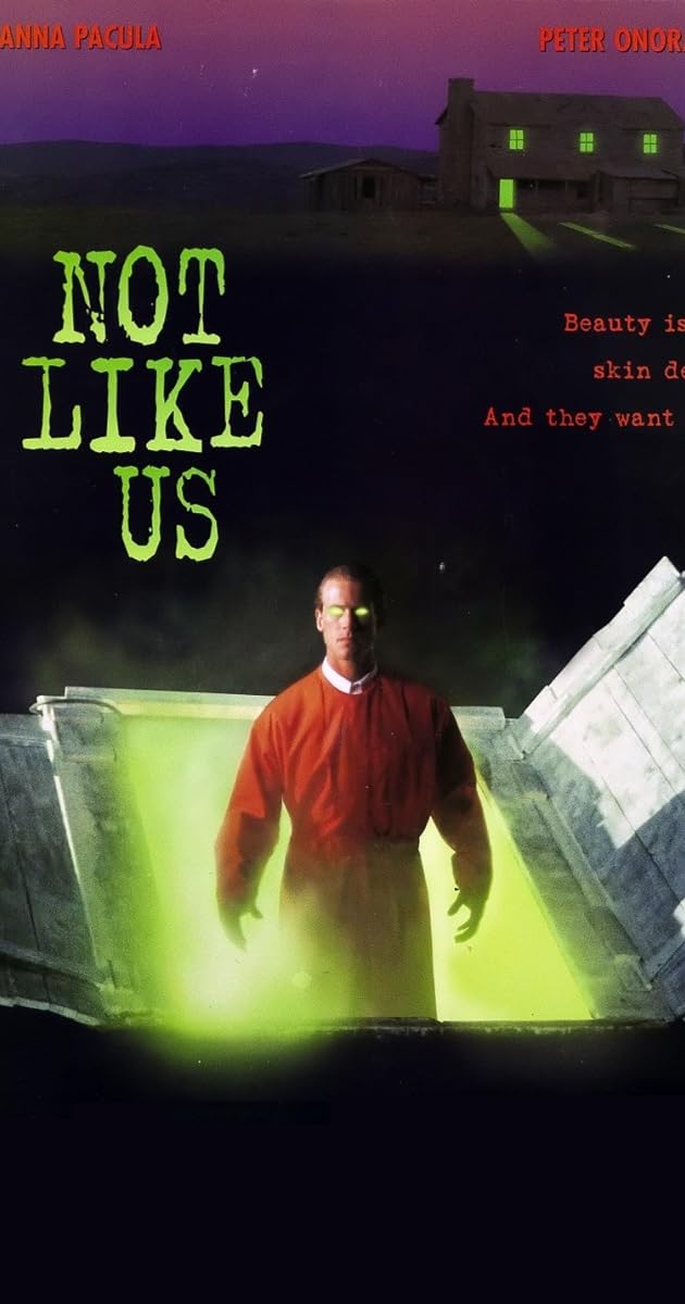 Not Like Us