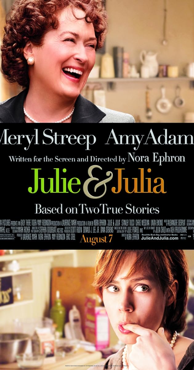 Julie & Julia