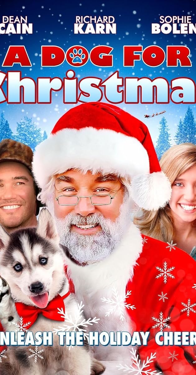A Dog for Christmas