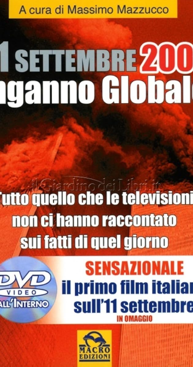 11 Settembre 2001 - Inganno Globale