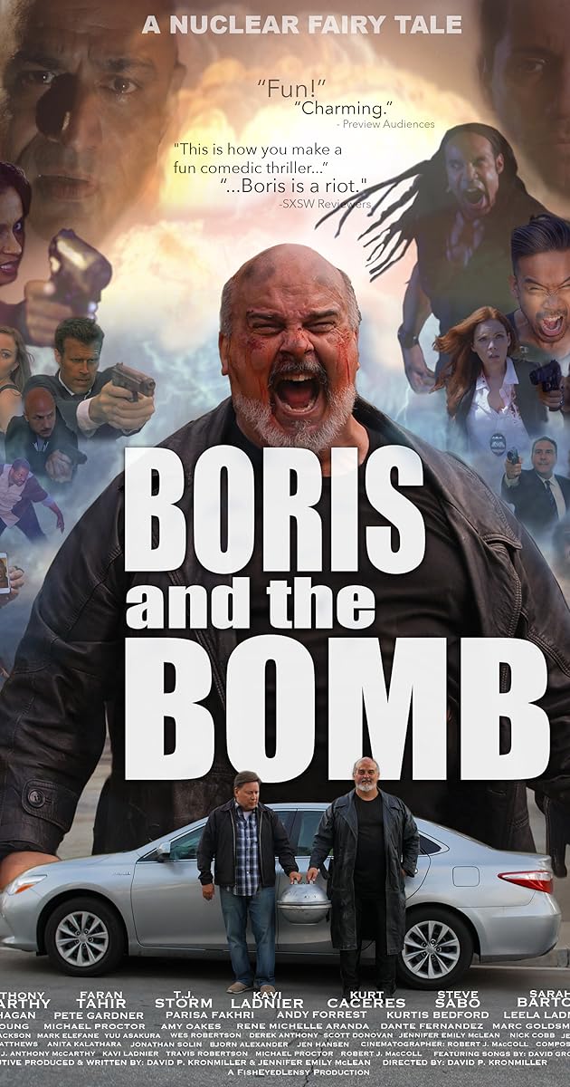 Boris and the Bomb