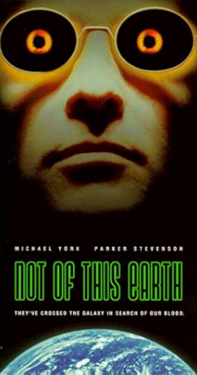 Not of This Earth