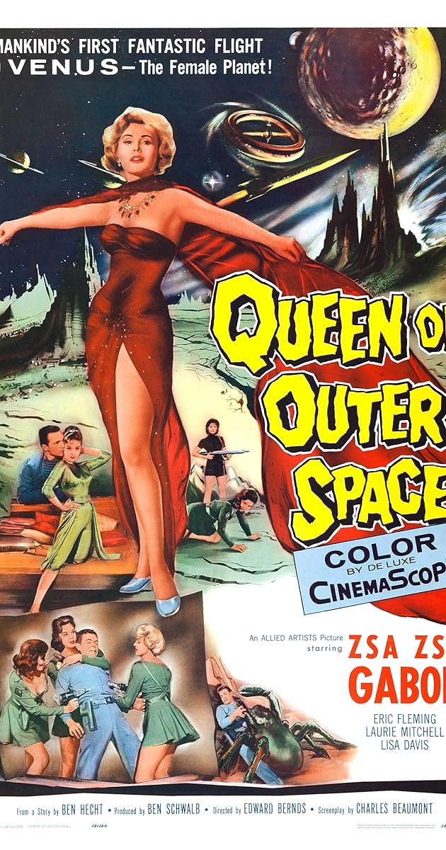 Queen of Outer Space