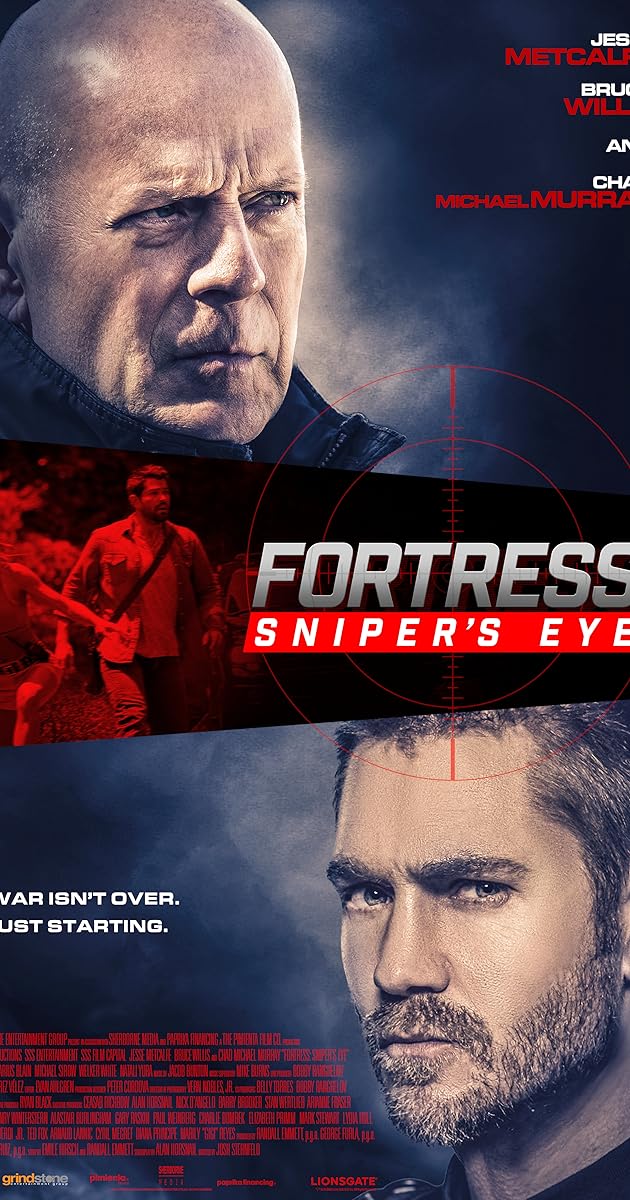 Fortress: Sniper's Eye