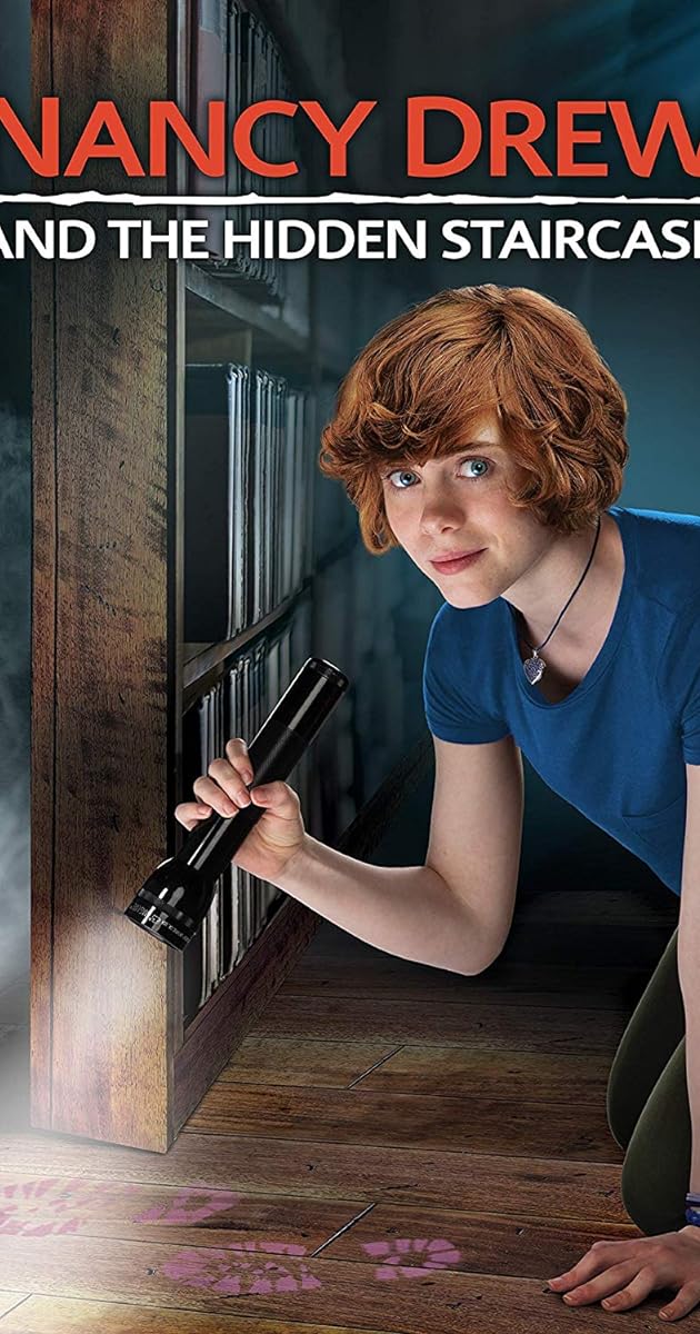 Nancy Drew ve Gizli Merdiven