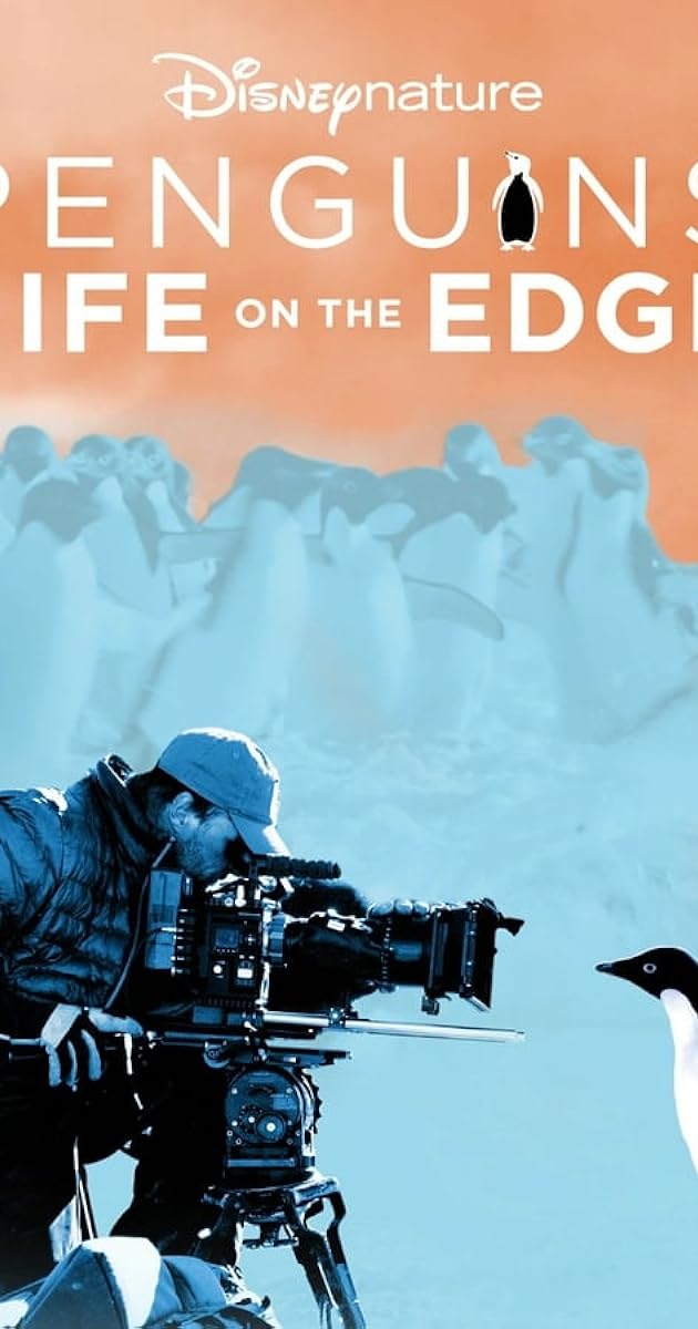 Penguins: Life on the Edge