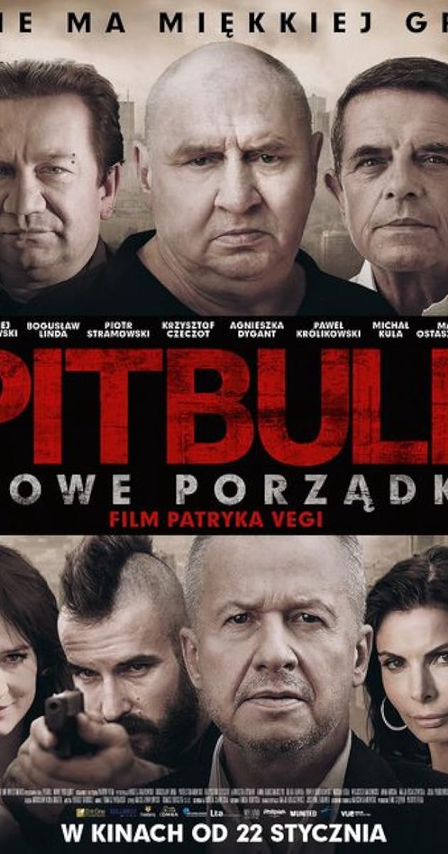 Pitbull. Nowe porządki