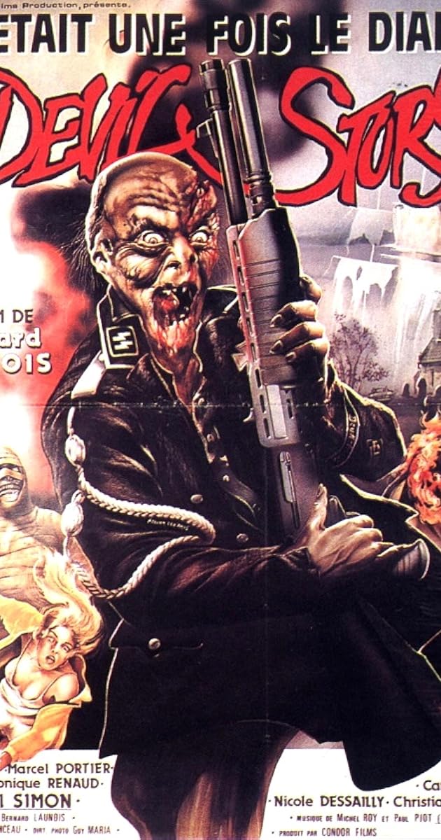 Devil Story: Il était une fois le Diable
