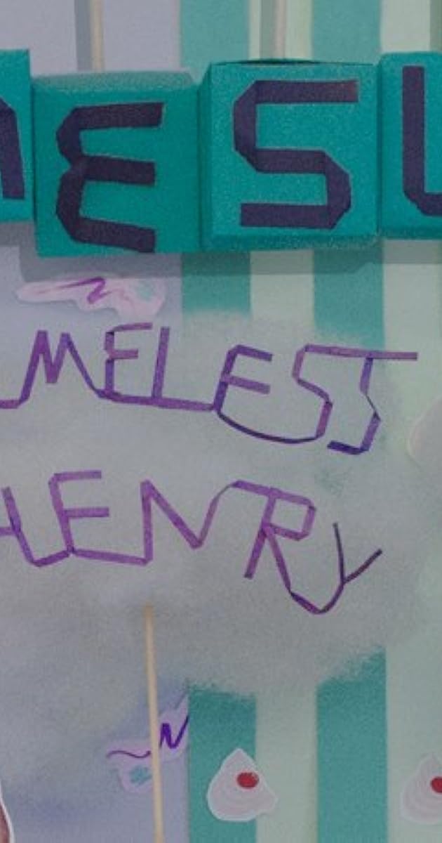 Timeslow: The Timeless Tales of Henry Glint