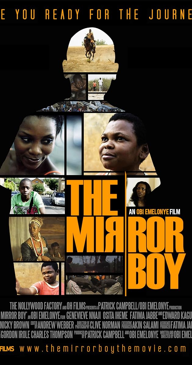 The Mirror Boy