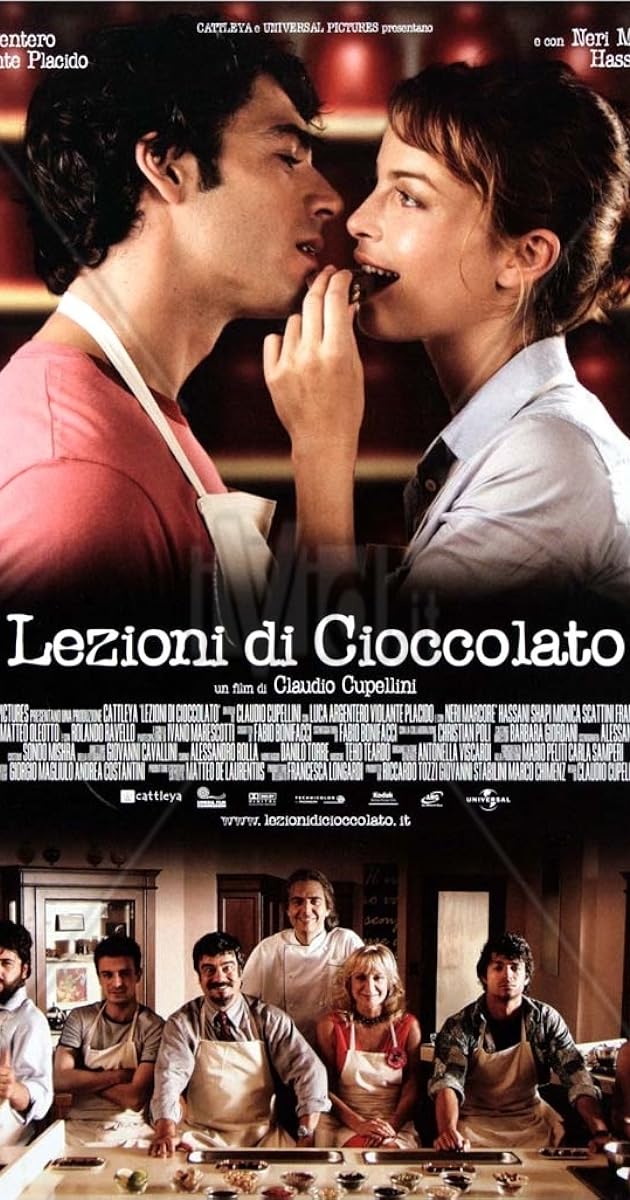 Lessons in Chocolate