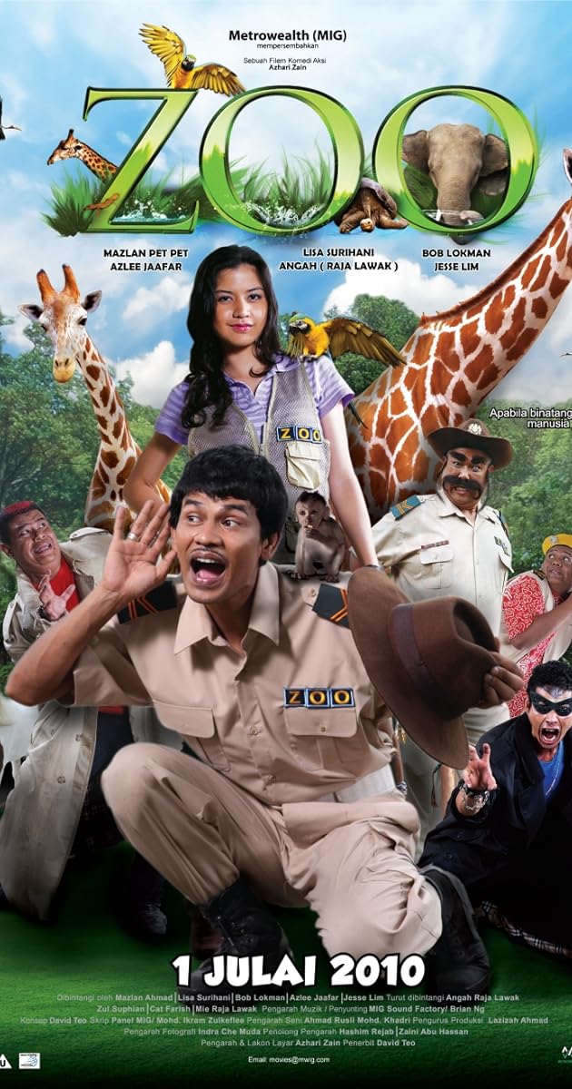 Senario Zoo