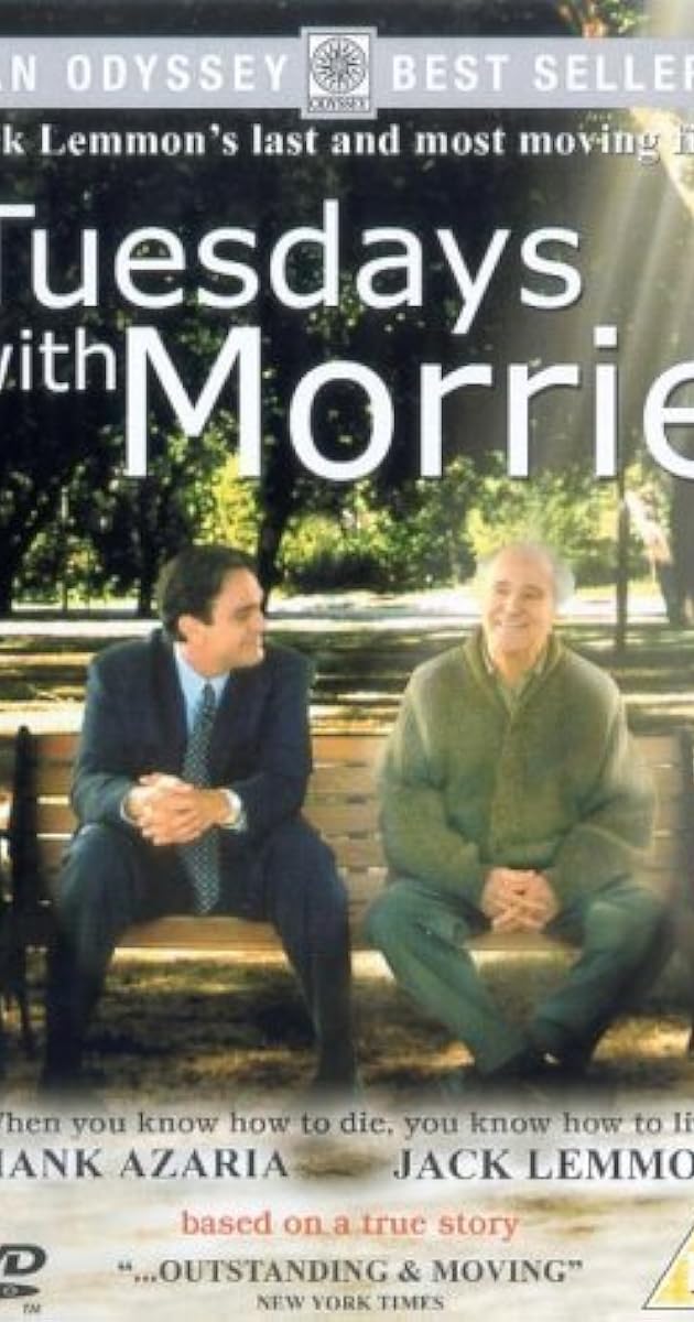 Morrie ile Her Salı