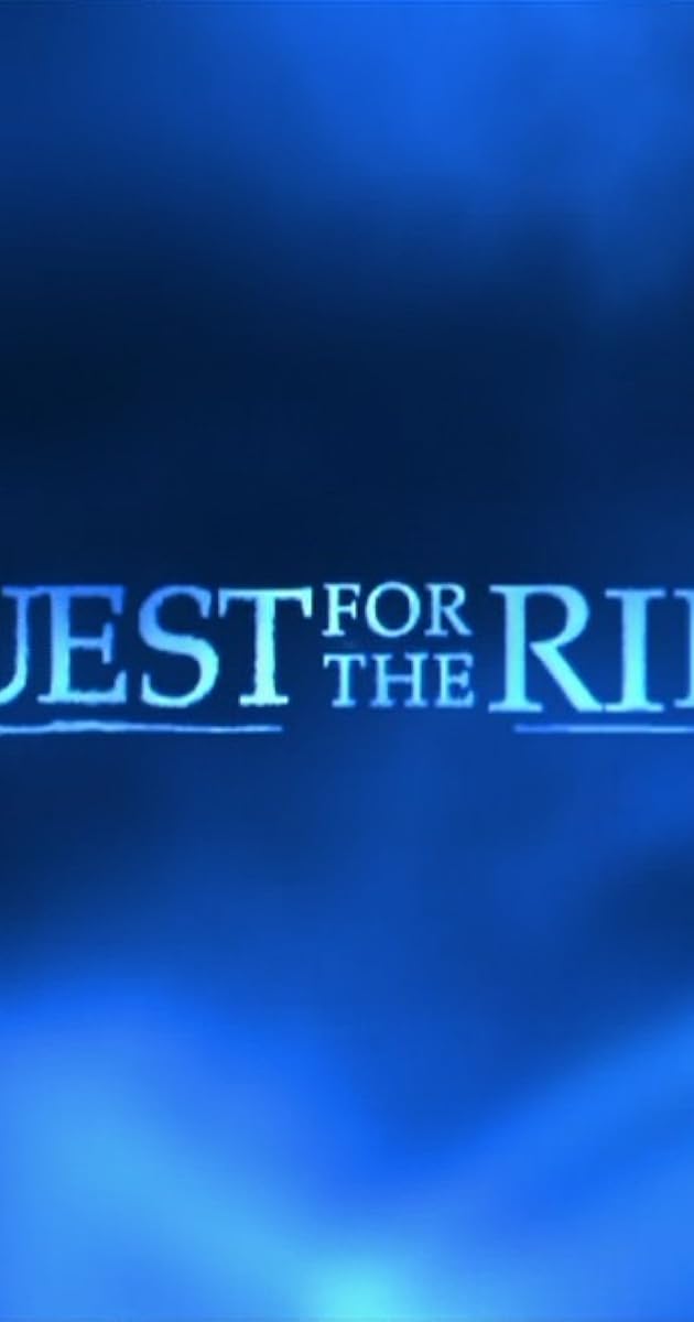 Quest for the Ring