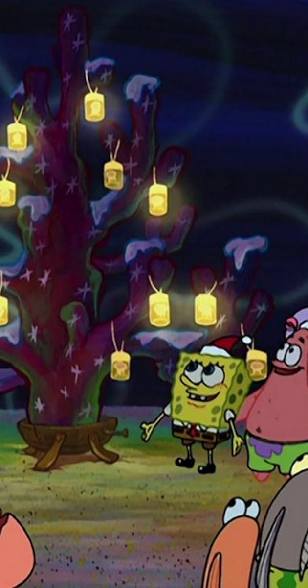 Christmas Who?