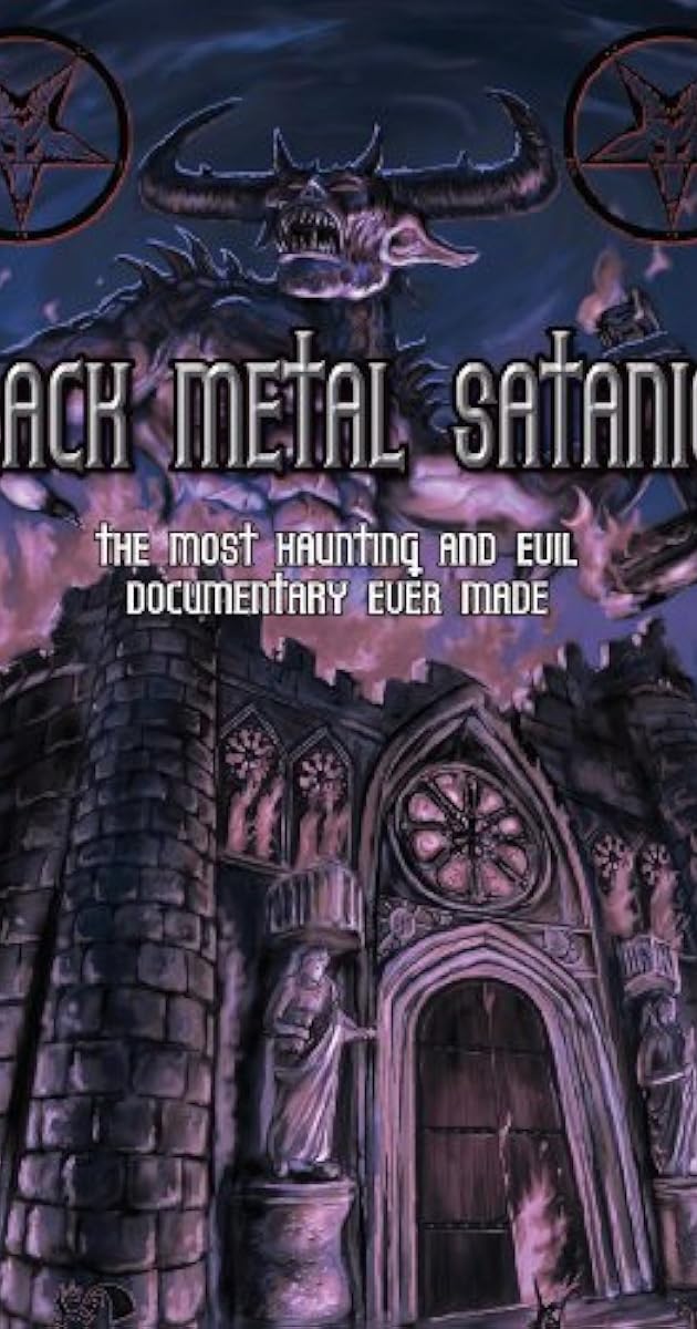 Black Metal Satanica