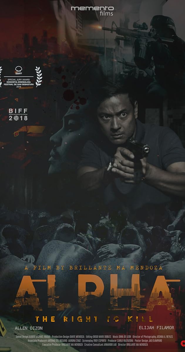 Alpha: The Right to Kill