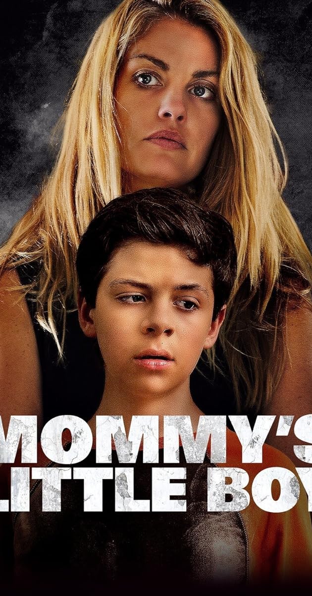 Mommy's Little Boy