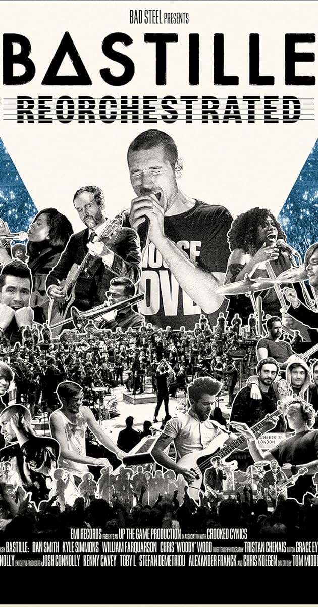 Bastille ReOrchestrated