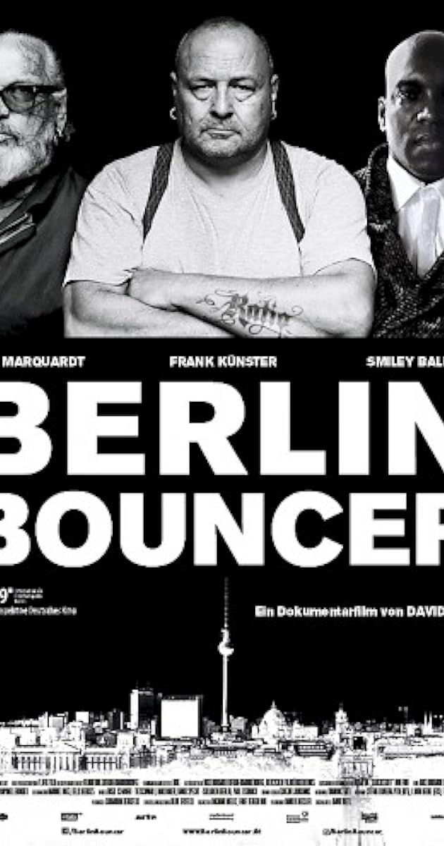 Berlin Bouncer