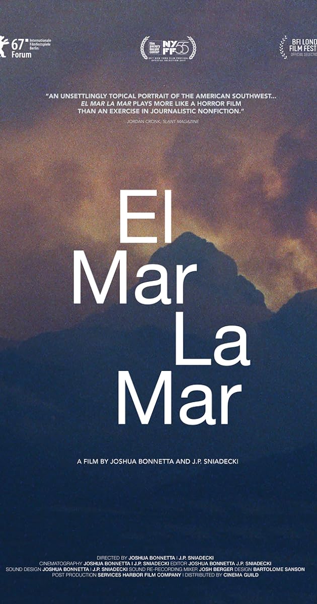 El mar la mar