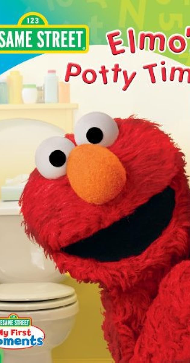 Sesame Street: Elmo's Potty Time