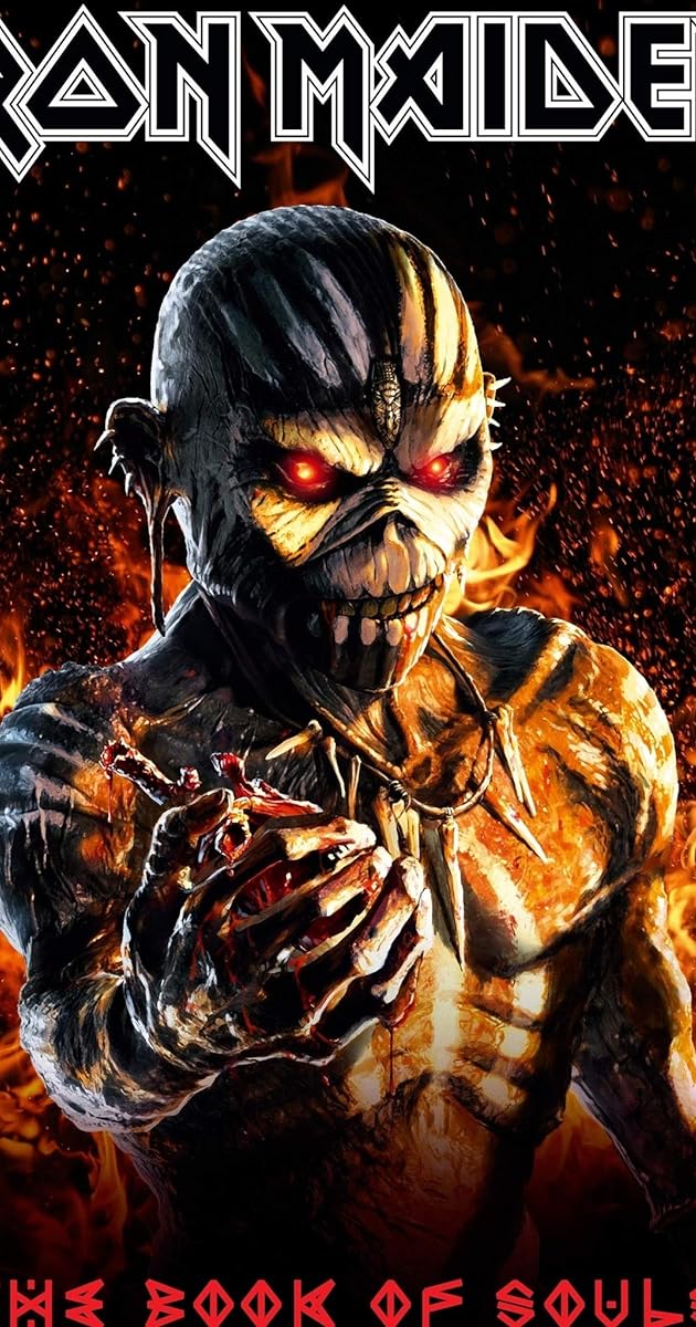 Iron Maiden: The Book of Souls - Live Chapter