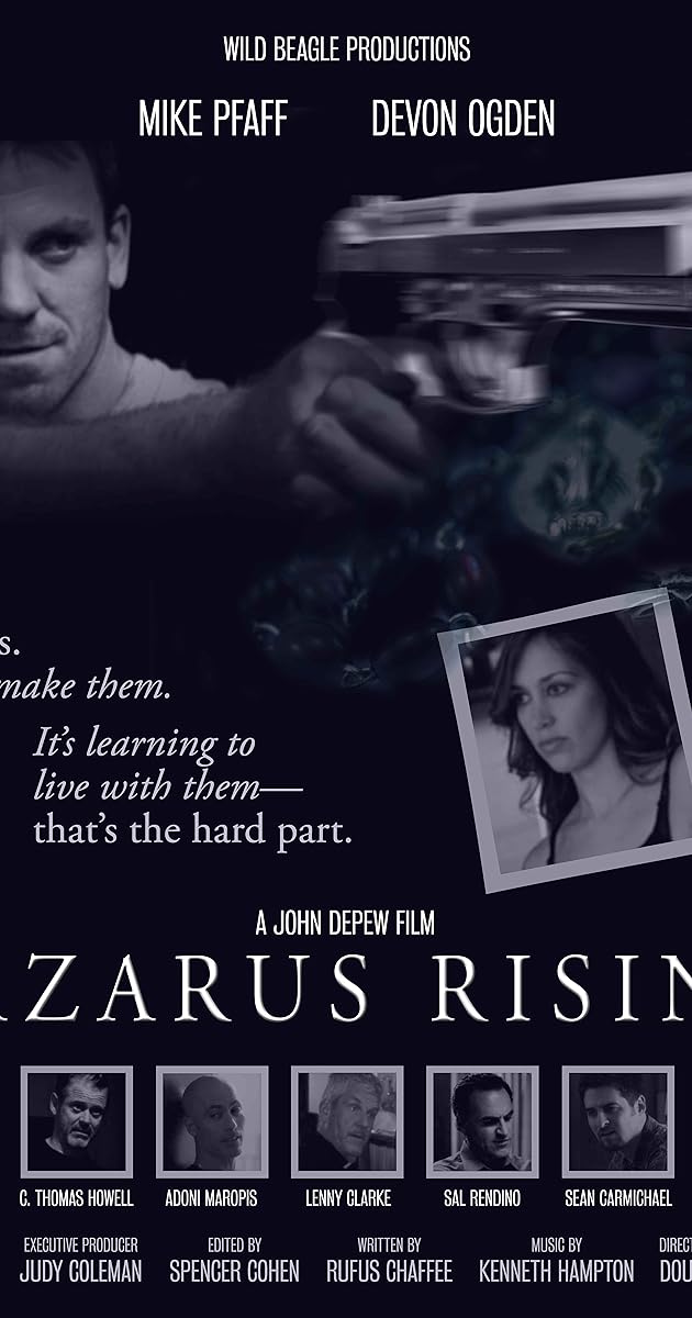 Lazarus Rising