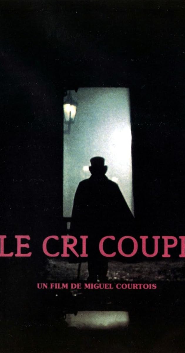 Le cri coupé