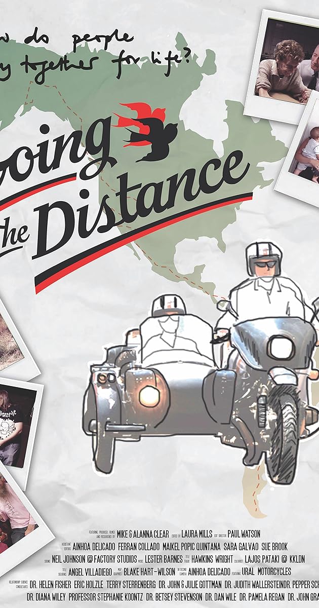Going the Distance: A Honeymoon Adventure