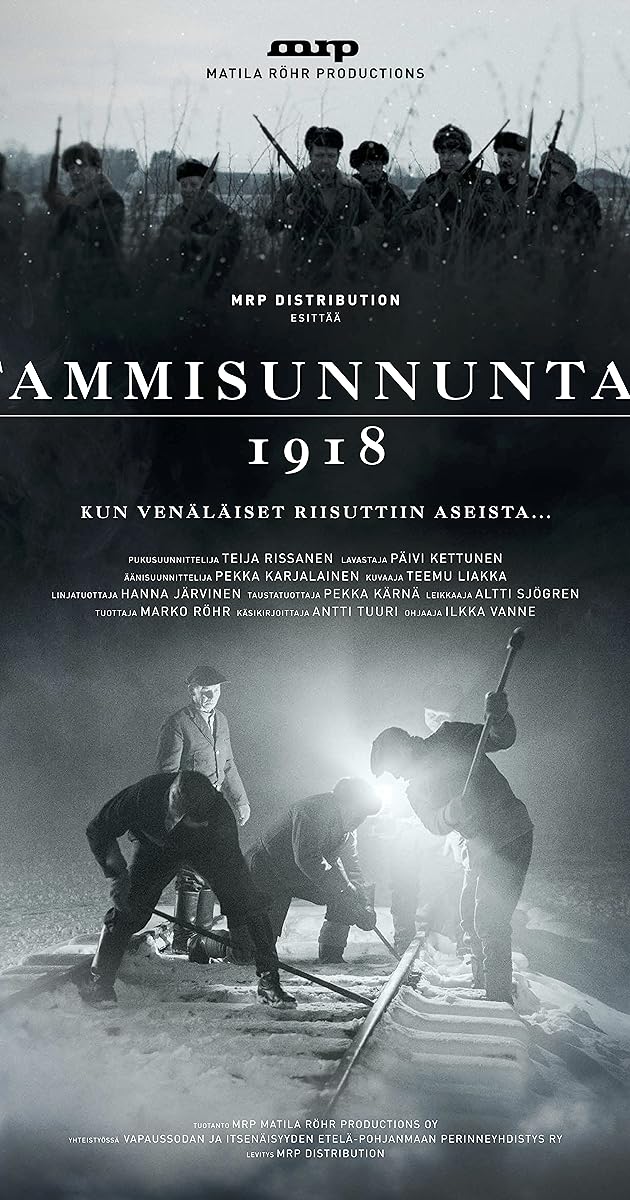 Tammisunnuntai 1918