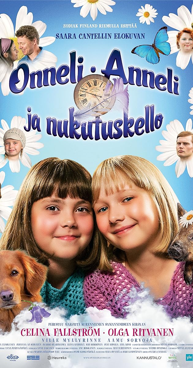 Onneli, Anneli ja nukutuskello