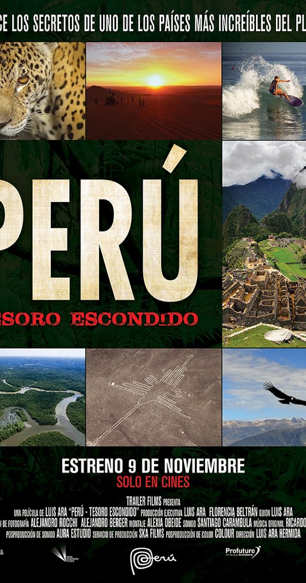 Peru: Gizli Hazine