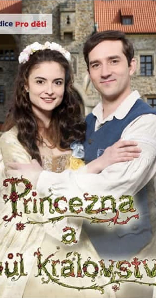 Princezna a půl království