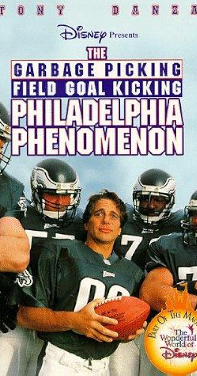 The Garbage Picking Field Goal Kicking Philadelphia Phenomenon