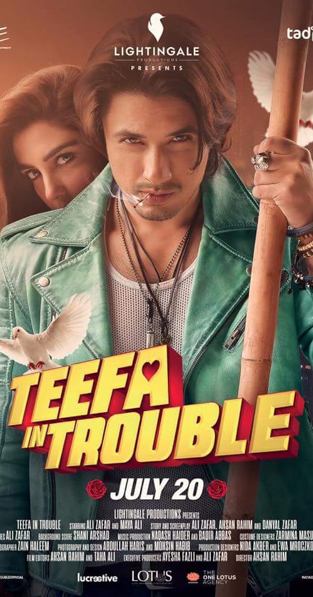 Teefa In Trouble