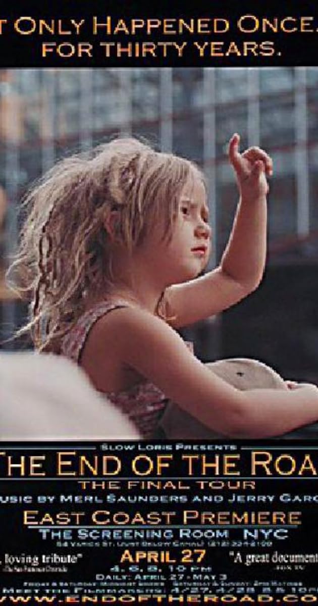 The End of the Road