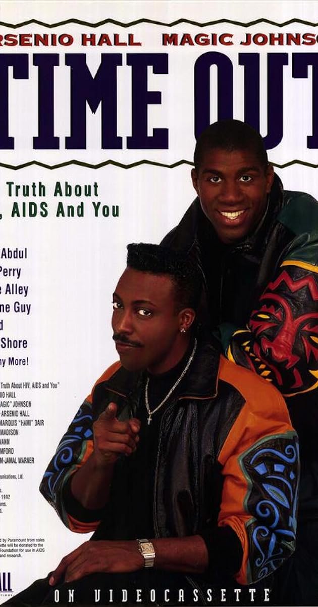 Time Out: The Truth About HIV, AIDS and You
