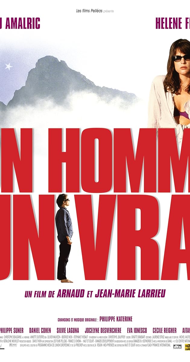 Un homme, un vrai