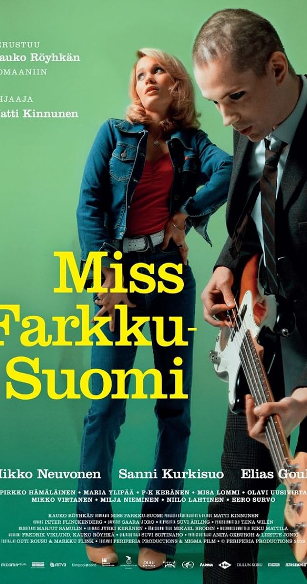Miss Farkku-Suomi