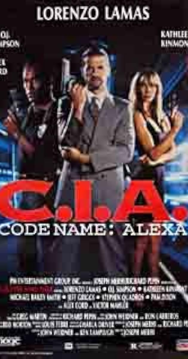 C.I.A. Code Name: Alexa