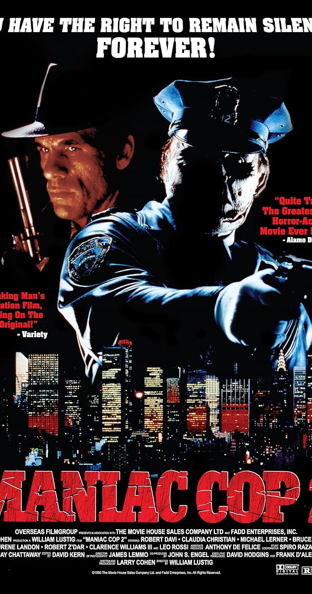 Maniac Cop 2