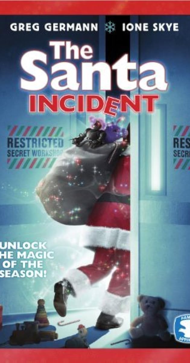 The Santa Incident