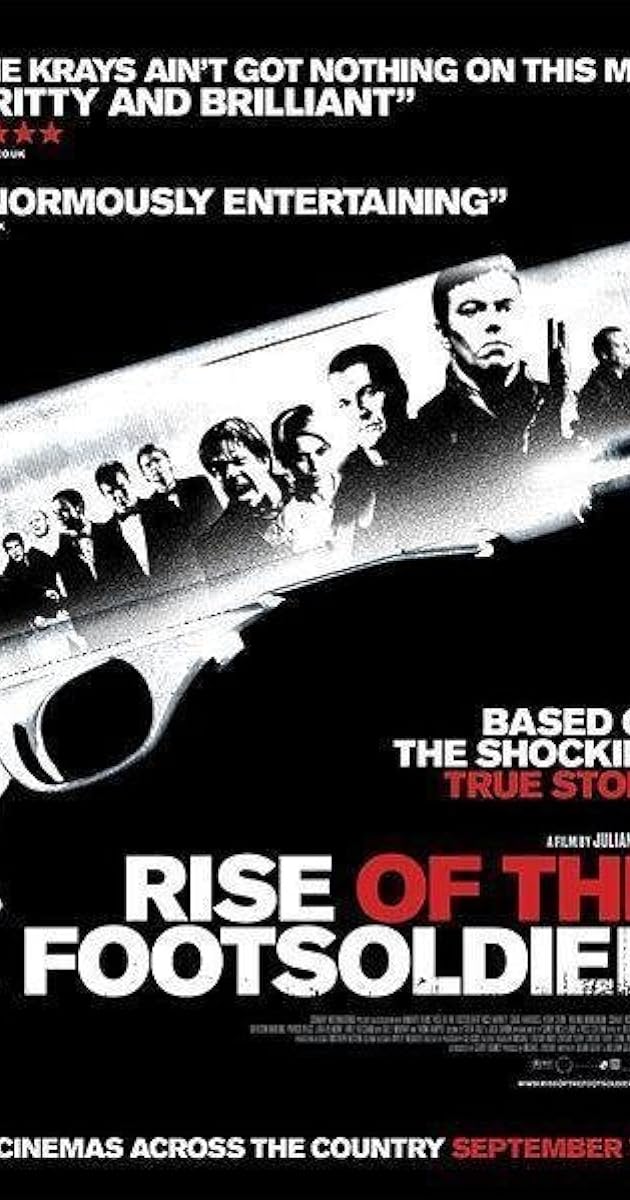 Rise of the Footsoldier